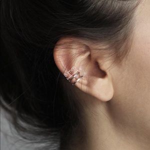 Perfect Maksym ear jewelry ❤️